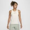 Nike Trail Dri-FIT Lauf-Tanktop mit Grafik für Damen - Braun