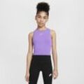 Nike Sportswear geripptes Tanktop (Mädchen) - Lila