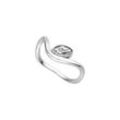 Adorn Ring Marquise Silver