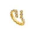 Adorn Ring 14K Gold Plated