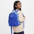 Nike Brasilia JDI Minirucksack für Kinder (11 l) - Blau