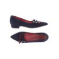 pas de rouge Damen Ballerinas, marineblau, Gr. 37