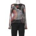 Desigual Damen Bluse, schwarz, Gr. 34