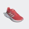 Laufschuh ADIDAS PERFORMANCE "RUNFALCON 3" Gr. 37, rot (preloved scarlet, crystal jade, preloved fig) Schuhe Damen