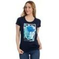 Nastrovje Potsdam T-Shirt Doctor Who I Am Just A Bloke, blau