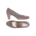 Gabor Damen Pumps, grau, Gr. 4