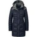 Steppjacke Fuchs+Schmitt blau, 44