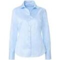 Bluse Eterna blau, 36