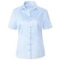 Bluse Eterna blau, 44