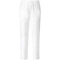 Jogg-Pants Modell Cornelia Peter Hahn weiss, 18