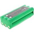 Batterie hsta14408 14,4v 800mah für Staubsauger Dirt Devil