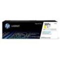 HP Original W2212X / 207X Toner gelb