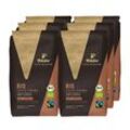 Tchibo Vista Collection - Bio Caffè Crema - 6x 1 kg - Ganze Bohne