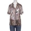 Gerry Weber Damen Bluse, braun, Gr. 42