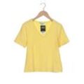 Escada Sport Damen T-Shirt, gelb, Gr. 38