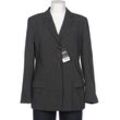 Rene Lezard Damen Blazer, grau, Gr. 40