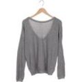 Na-Kd Damen Pullover, grau, Gr. 36