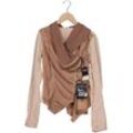 Khujo Damen Jacke, beige, Gr. 36