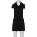 Comma Damen Kleid, schwarz, Gr. 34