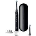 Oral-B iO Series 6s Black Lava 4210201409137 Elektrische Zahnbürste Rotierend/Oszilierend Schwarz