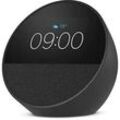 AMAZON Echo Spot (2024) Smarter Wecker, Black