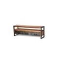 Lowboard Panama Akazie Kommode Sideboard TV Fernseher Hifi Wohnzimmer Schrank