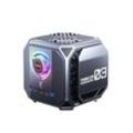 ACEMAGIC Tank03 Mini Gaming PC, Intel i7-12700H (bis zu 4.7Ghz), NVIDIA® GeForce RTX 3070 Graphics, 32GB DDR5/1024GB NVME SSD, WiFi6, Dual 2.5G LAN, Windows 11 Professional