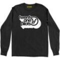 Twenty One Pilots Unisex-Erwachsene Vessel Vintage Baumwoll-Langarm-T-Shirt