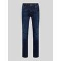 Slim Fit Jeans im 5-Pocket-Design Modell 'Stephen'