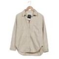 Zara Damen Jacke, beige, Gr. 32