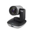 LOGITECH Webcam "GROUP", schwarz, Camcorder