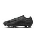 Nike Mercurial Vapor 16 Elite FG Low-Top Fußballschuh - Schwarz