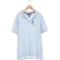 Tommy Hilfiger Herren Poloshirt, hellblau, Gr. 48