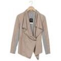 Marc Cain Damen Strickjacke, beige, Gr. 36