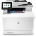 Hp Color LaserJet Pro mfp M479fdn Farblaserdrucker Scanner Kopierer Fax lan (W1A79AB19) - Hewlett Packard