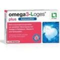 omega3-Loges plus Astaxanthin 60 St