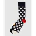 Socken mit Allover-Muster Modell 'Classic Big Dot'