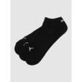 Sneakersocken mit Stretch-Anteil im 3er-Pack