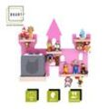 BOARTI Holz Schloss Kinder Regal Toniebox Figuren Wandregal Tonies Musikbox