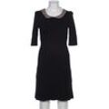 King Louie Damen Kleid, schwarz, Gr. 36