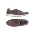 Tamaris Damen Sneakers, braun, Gr. 40