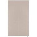 Legamaster Pinnwand WALL-UP Akustik 119,5 x 200,0 cm Textil beige