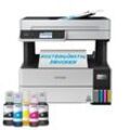 3 Jahre erweiterbare Garantie gratis nach Registrierung* Epson EcoTank ET-5150 A4-Tintentank-Multifunktionsdrucker