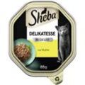 Sheba Delikatesse in Gelee 22x85g Huhn