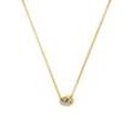 Pure Necklace 14K Gold Plated