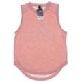 adidas Damen Top, pink, Gr. 34