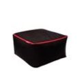 Gaming Sitzsack Crimson Morph Kids (Schwarz/Rot)