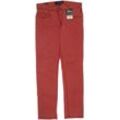 Atelier Gardeur Herren Stoffhose, rot, Gr. 31