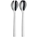 WMF Salatbesteck Nuova Edelstahl silber, 1 Set