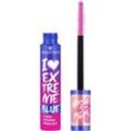 Essence Collection live LIFE in CORAL I LOVE EXTREME Crazy Volume Mascara Blue-tiful Corals!